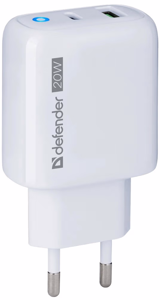 Зарядное устройство для телефона Defender UPA-102 