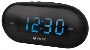 Часы-радио Vitek VT-6602