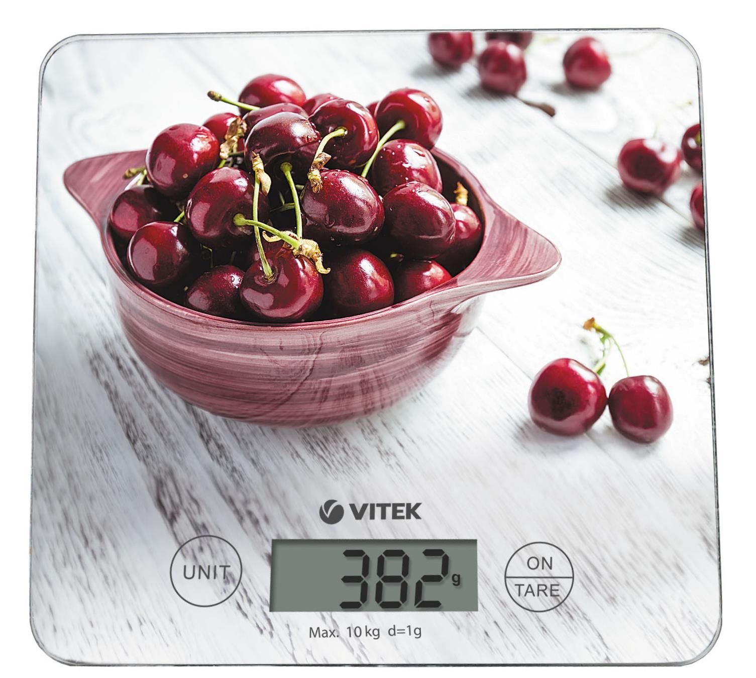 Cintar p/u bucatarie Vitek VT-8002, 10 kg, Cu desene photo 1