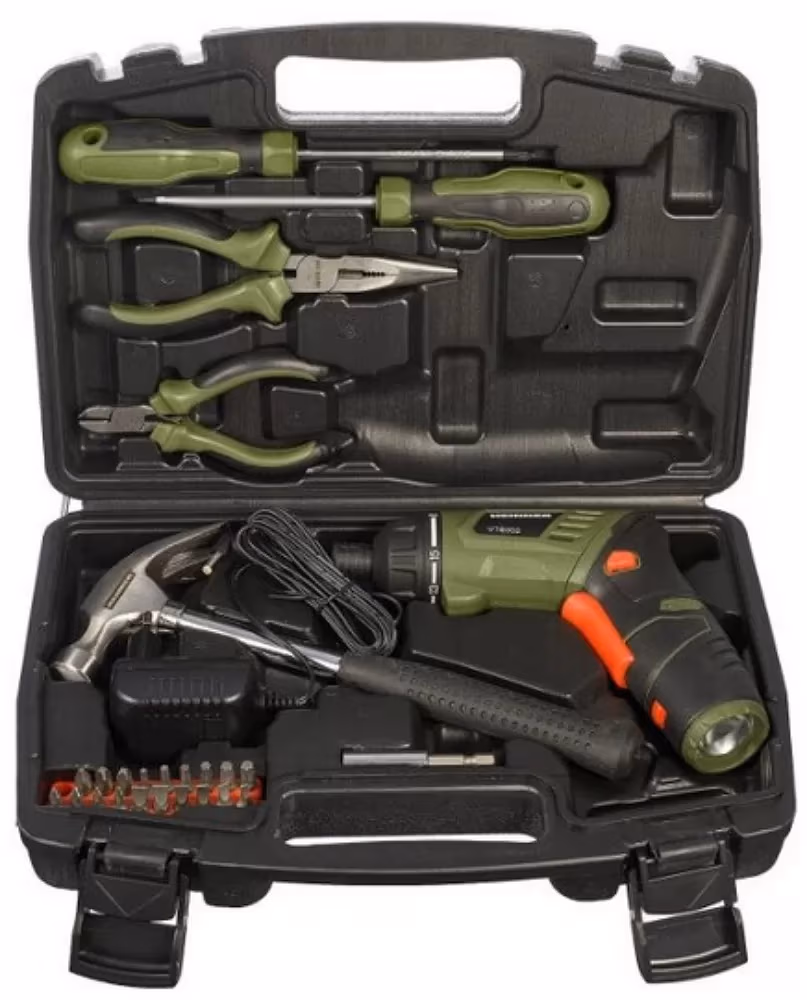 Set de instrumente Heinner VTE002 
