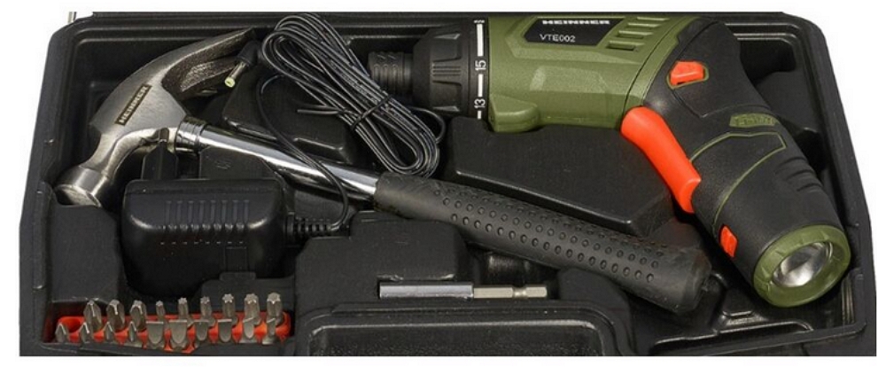 Набор инструментов Heinner VTE002 photo 3