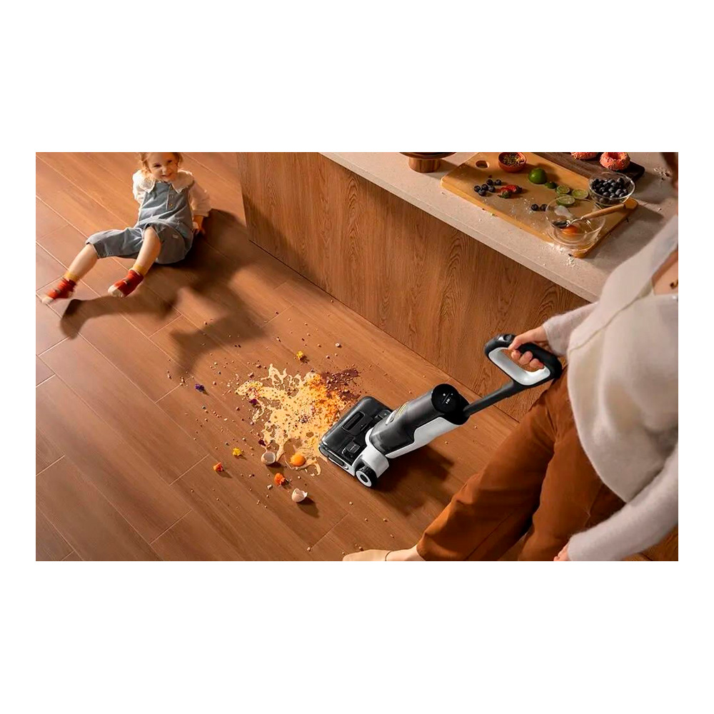 Вертикальный пылесос Roborock F25 ACE photo 12