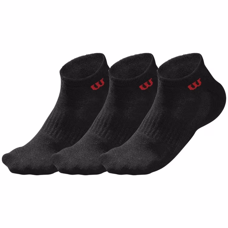 Sosete Wilson Quarter 3pr/pk