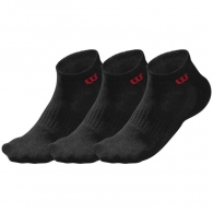 Sosete Wilson Quarter 3pr/pk thumbnav