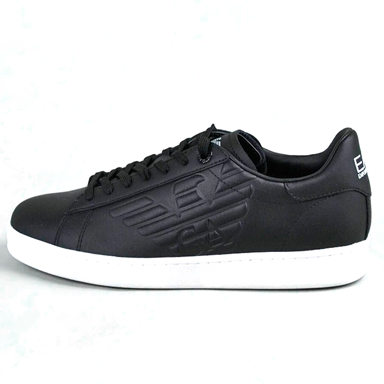 Кроссовки EA7 EMPORIO ARMANI SNEAKER photo 