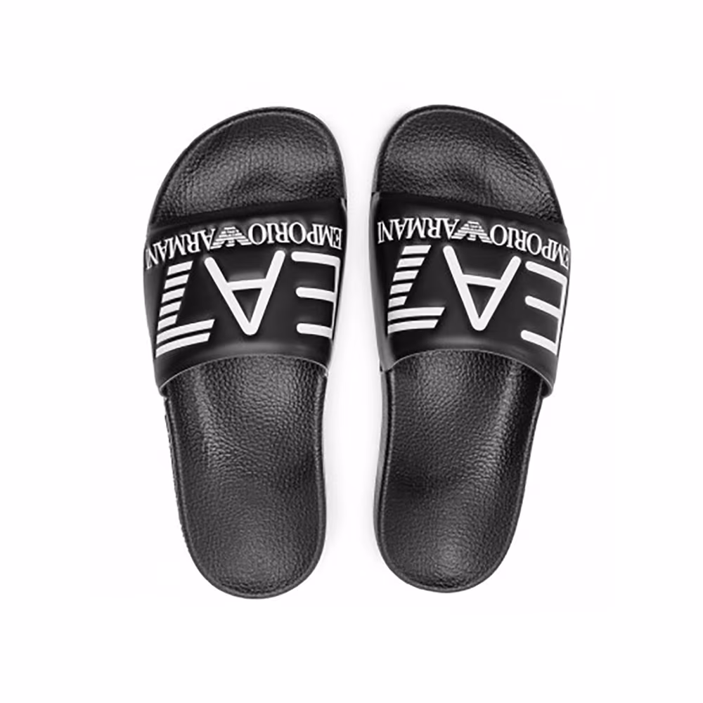 Slapi EA7 EMPORIO ARMANI SLIPPER VISIBILITY S 