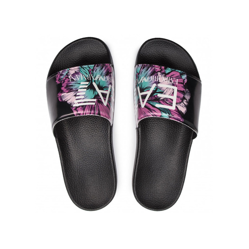 Шлепанцы EA7 EMPORIO ARMANI PVC/PLASTICA BEACHWEAR photo 