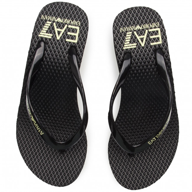 Шлепанцы EA7 EMPORIO ARMANI PVC/PLASTICA BEACHWEAR photo 