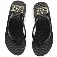 Шлепанцы EA7 EMPORIO ARMANI PVC/PLASTICA BEACHWEAR thumbnav