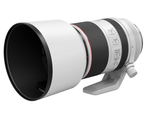 Zoom Lens Canon RF 70-200mm f/2.8 L IS USM (3792C005)