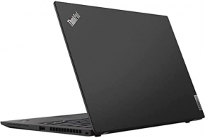 Lenovo ThinkPad T14s Gen2 - 14.0" FHD IPS AG 300nits (Intel Core i7-1165G7, 16GB soldered memory, 512GB SSD M.2 2280 PCIe NVMe, Intel Iris Xe Graphics, Intel AX201 11ax +BT5.2, TPM, FPR, IR & FHD Cam, 2xTB4, HDMI, Backlit KB, 65W USB-C PSU, 57Wh Battery,  thumbnav 1