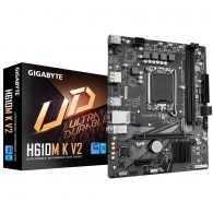 Материнская плата GIGABYTE H610M K V2/ 1700 / H610 / DDR5 / mATX thumbnav 1