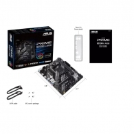 Материнская плата ASUS PRIME B550M-K ARGB / AM4 / B550 / DDR4 / mATX thumbnav 6