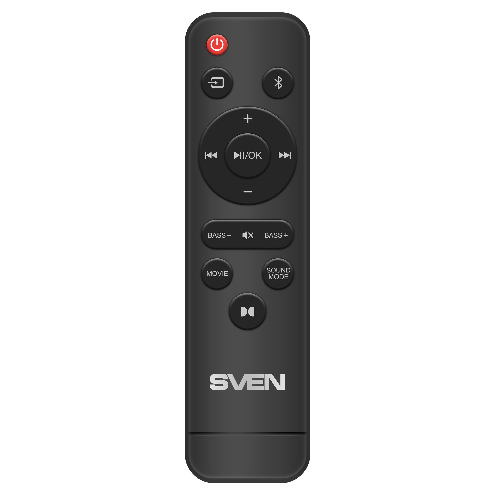 Саундбар с беспроводным сабвуфером SVEN SB-2700DA / 450W RMS / Bluetooth photo 8