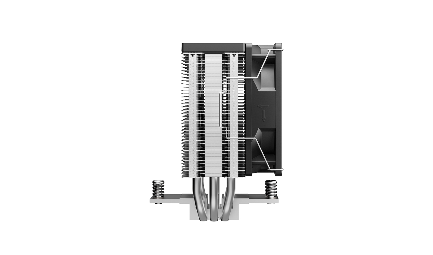 Кулер DEEPCOOL AG300 G2 / Universal / 150W / 500~2300rpm, <24.59 dB(A)/ 36.94 CFM photo 4