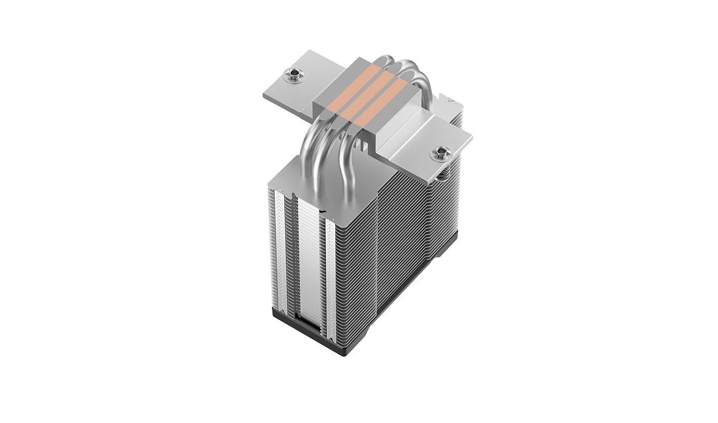 Кулер DEEPCOOL AG300 G2 / Universal / 150W / 500~2300rpm, <24.59 dB(A)/ 36.94 CFM photo 5