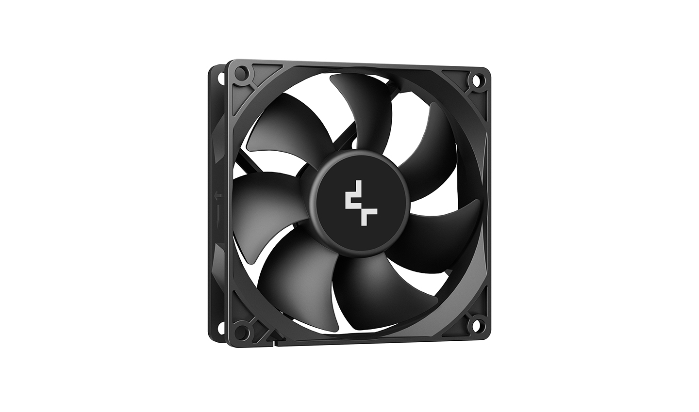 Кулер DEEPCOOL AG300 G2 / Universal / 150W / 500~2300rpm, <24.59 dB(A)/ 36.94 CFM photo 7