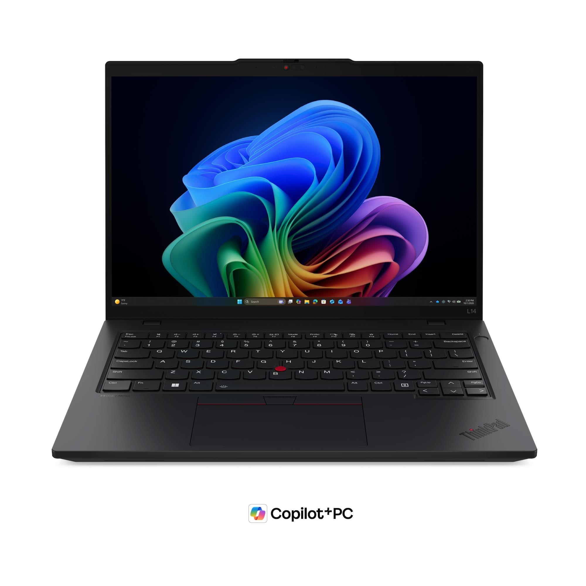 Ноутбук 14.0” Lenovo ThinkPad L14 Gen 7/ WUXGA/ Intel Core Ultra 5 325/ 16GB/ 512GB SSD photo 1