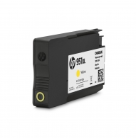 HP 951XL (CN048AE) Yellow Ink Cartridge, for OfficeJet PRO 8100 ePrinter , Pro 8600 Plus e-All-in-One , Pro 8600A (A911a) e-All-in-One , Pro 276dw , Pro 251dw, 1500 pages thumbnav 3