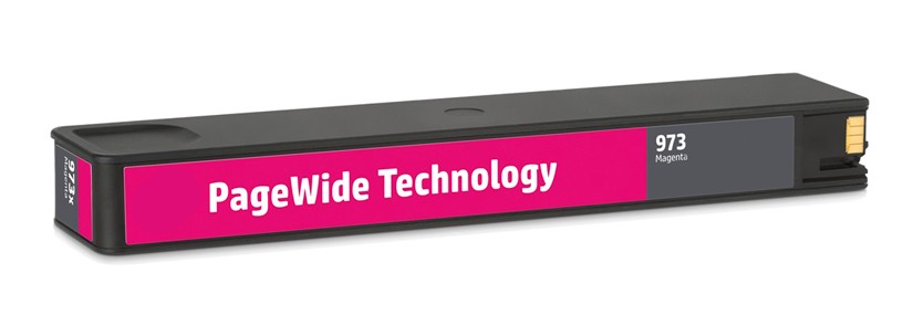 HP 973X (F6T82AE) High Yield Magenta Original PageWide Cartridge for HP PageWide Pro 452dw HP PageWide Pro 477dw, 7000 p. photo 3