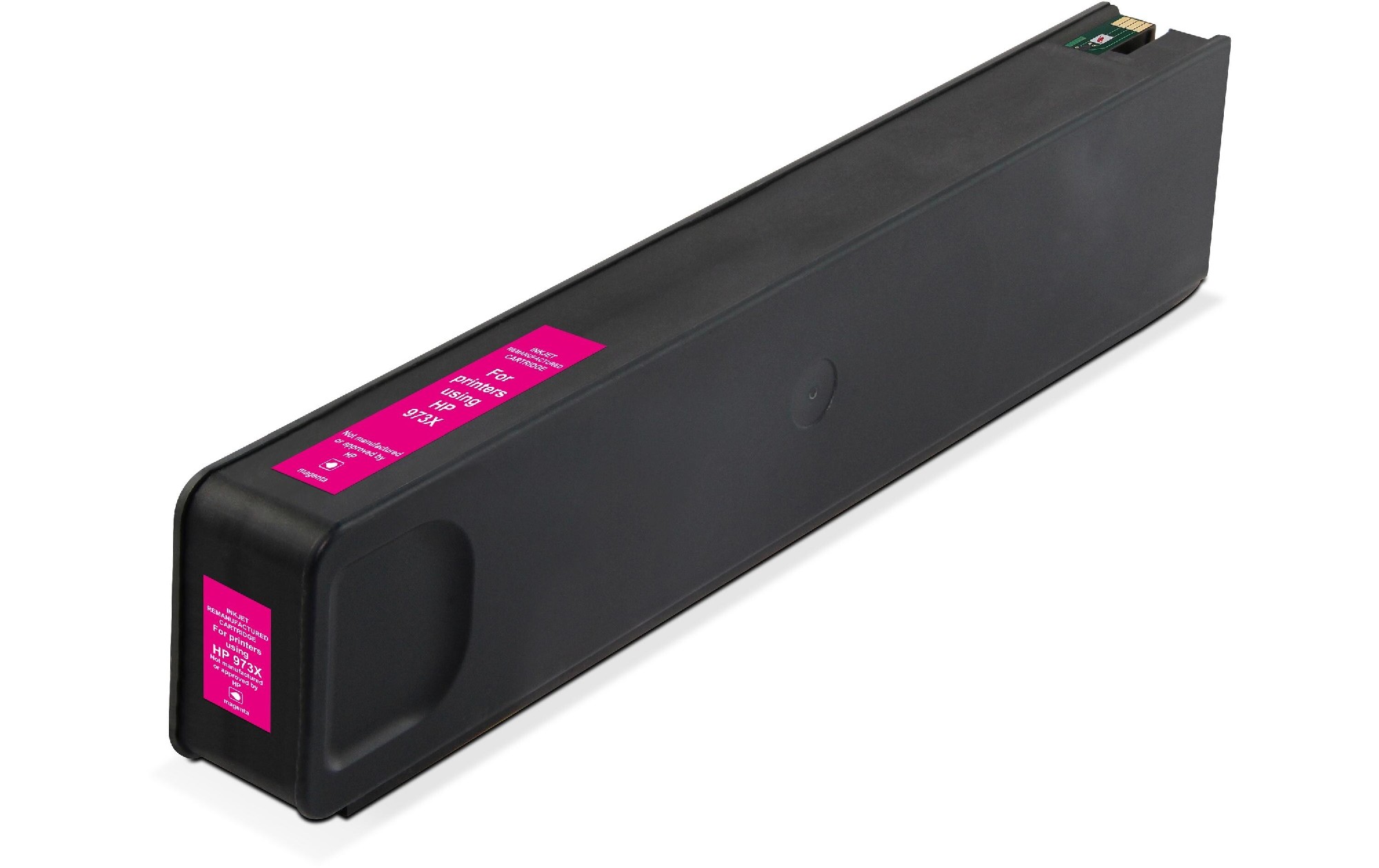 HP 973X (F6T82AE) High Yield Magenta Original PageWide Cartridge for HP PageWide Pro 452dw HP PageWide Pro 477dw, 7000 p. photo 4