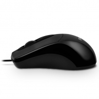 SVEN RX-110, Optical Mouse, 1000 dpi, PS/2, Black thumbnav 4