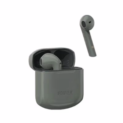 Casti Edifier TWS200BT True Wireless Stereo, Green