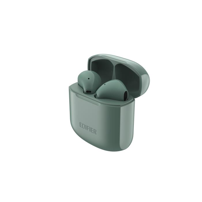 Casti Edifier TWS200BT True Wireless Stereo, Green photo 3