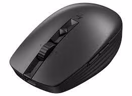 Аккумуляторная бесшумная мышь HP 710 / Black