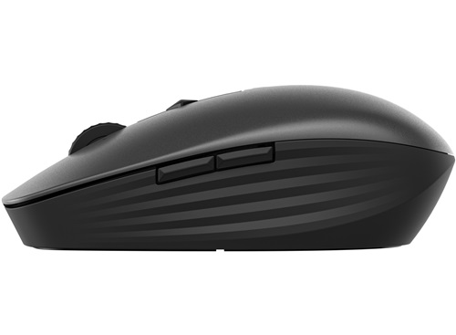 Аккумуляторная бесшумная мышь HP 710 / Black photo 3