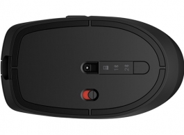 Аккумуляторная бесшумная мышь HP 710 / Black thumbnav 4
