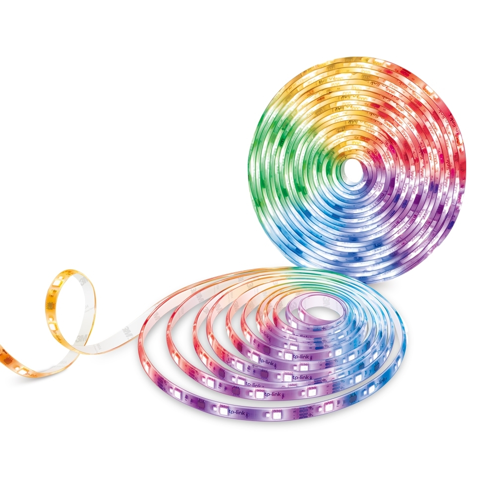 Умная светодиодная Wi-Fi  лента TP-LINK Tapo L930-10 / 10m / Multicolor / 2100 mcd / 25000 hours photo 1