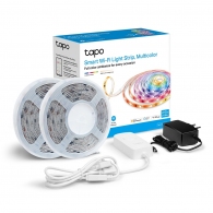 Умная светодиодная Wi-Fi  лента TP-LINK Tapo L930-10 / 10m / Multicolor / 2100 mcd / 25000 hours thumbnav 3