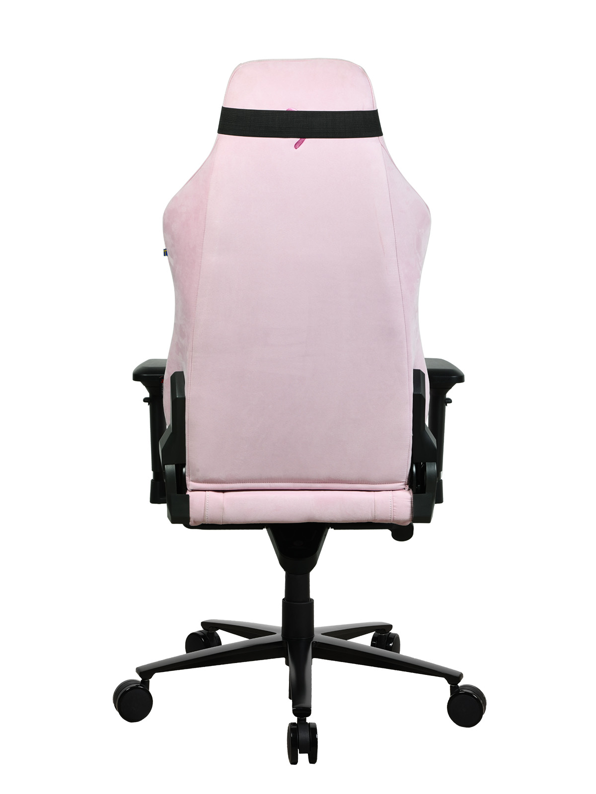 Fotoliu Gaming AROZZI Vernazza SuperSoft Fabric / 135-145kg / 165-190cm /  Pink photo 6