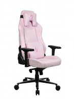 Fotoliu Gaming AROZZI Vernazza SuperSoft Fabric / 135-145kg / 165-190cm /  Pink thumbnav 3