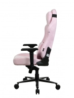 Fotoliu Gaming AROZZI Vernazza SuperSoft Fabric / 135-145kg / 165-190cm /  Pink thumbnav 4