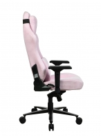 Fotoliu Gaming AROZZI Vernazza SuperSoft Fabric / 135-145kg / 165-190cm /  Pink thumbnav 5