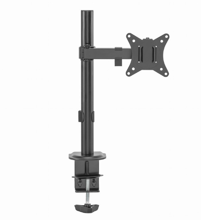 Brat singular pentru monitor cu montare de masa 17”-32” Gembird MA-D1-03 photo 3