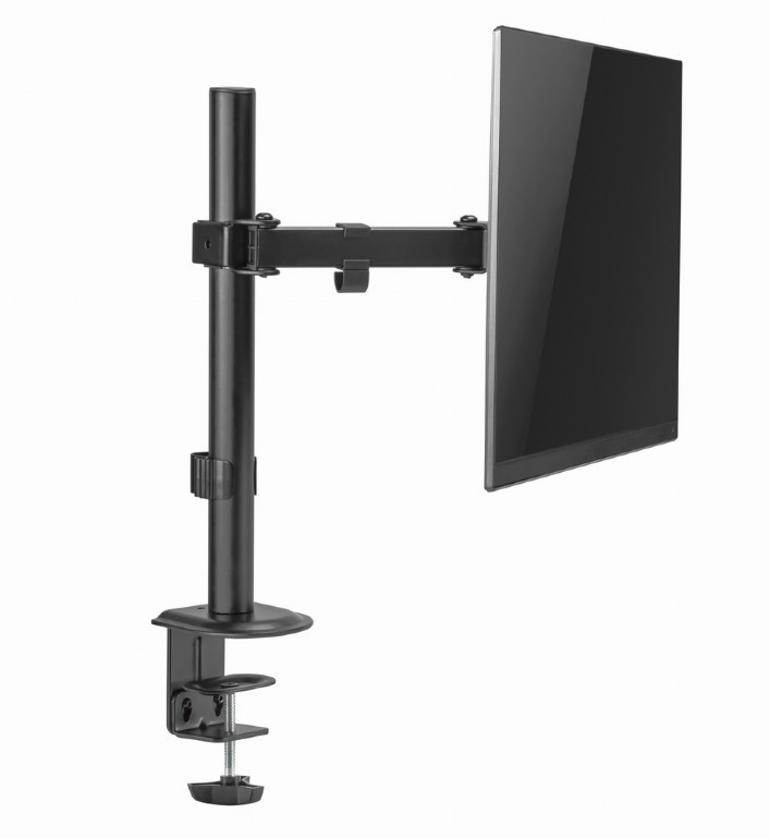 Brat singular pentru monitor cu montare de masa 17”-32” Gembird MA-D1-03 photo 7