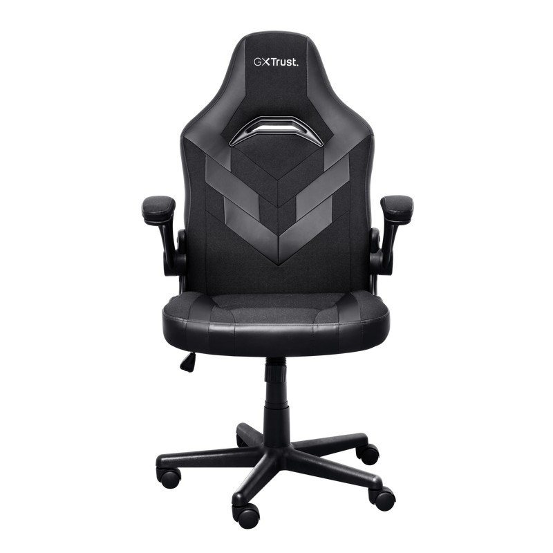 Игровое кресло Trust GXT 703W RIYE / 140kg / Black photo 1