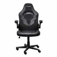 Игровое кресло Trust GXT 703W RIYE / 140kg / Black thumbnav 1