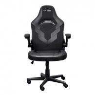 Fotoliu Gaming Trust GXT 703W RIYE / 140kg / Black