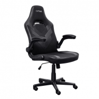 Игровое кресло Trust GXT 703W RIYE / 140kg / Black thumbnav 2
