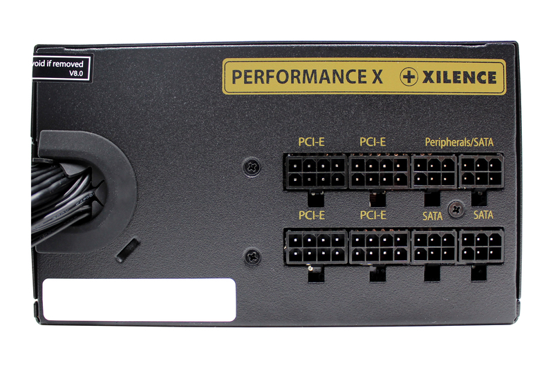 Bloc de alimentare XILENCE ”Performance X” Series XP750MR9.2 (XN173) / 750W photo 5