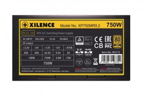 Bloc de alimentare XILENCE ”Performance X” Series XP750MR9.2 (XN173) / 750W thumbnav 4