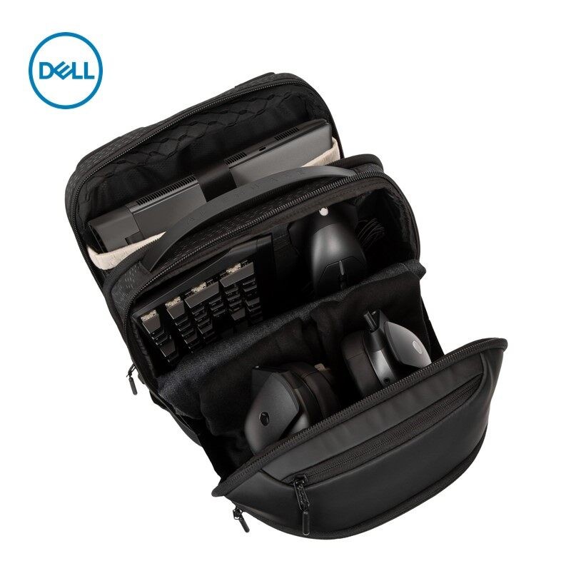 18.0” Рюкзак для ноутбука Alienware Horizon Travel Backpack - AW724P photo 3