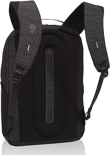 18.0” Рюкзак для ноутбука Alienware Horizon Travel Backpack - AW724P photo 6