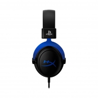 Игровые наушники HyperX Cloud PS, black/blue, [4P5H9AM#ABB] thumbnav 2