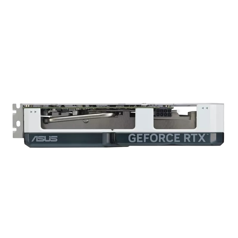Видеокарта ASUS Dual GeForce RTX 4060 WHITE OC/ 8GB / GDDR6 / 128bit photo 5