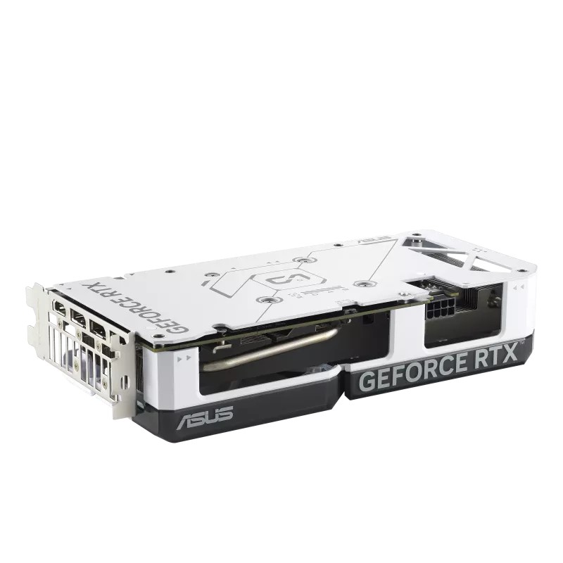 Видеокарта ASUS Dual GeForce RTX 4060 WHITE OC/ 8GB / GDDR6 / 128bit photo 7